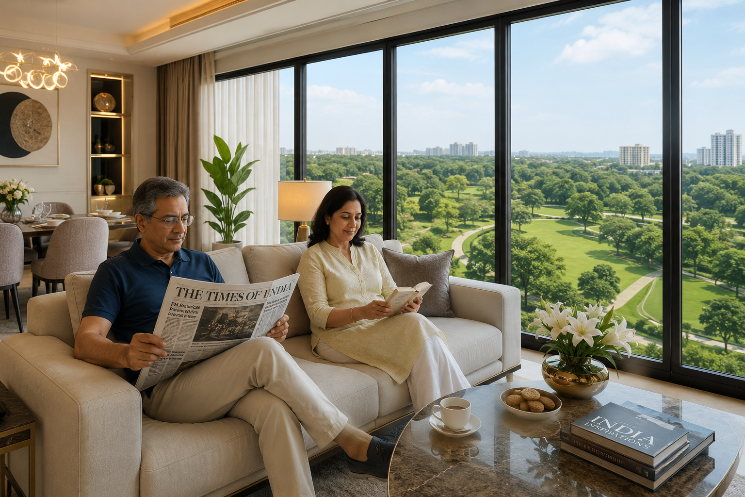 Luxury Senior Living