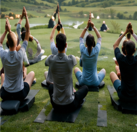 Yoga & Meditation