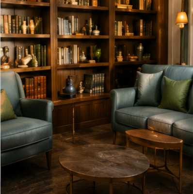 Library & Lounge